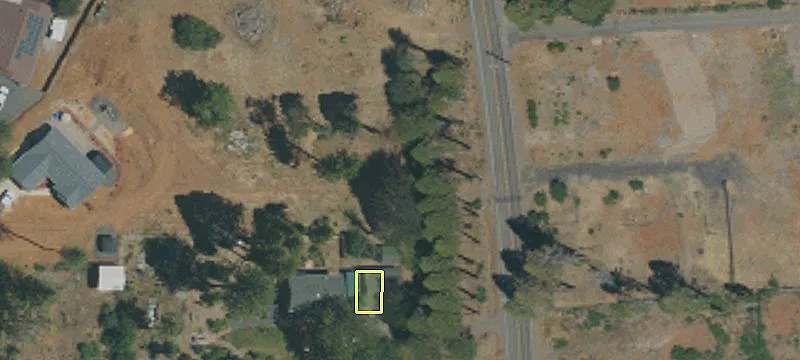 Level Lot in Paradise, CA