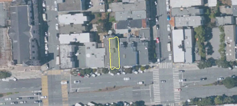 Richmond District Commercial Building