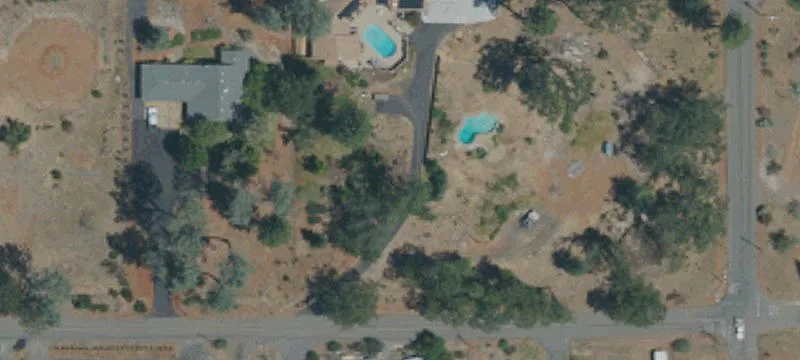 Residential Lot with Pool in Paradise