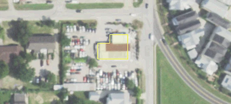 Large Lot in Spring Branch
