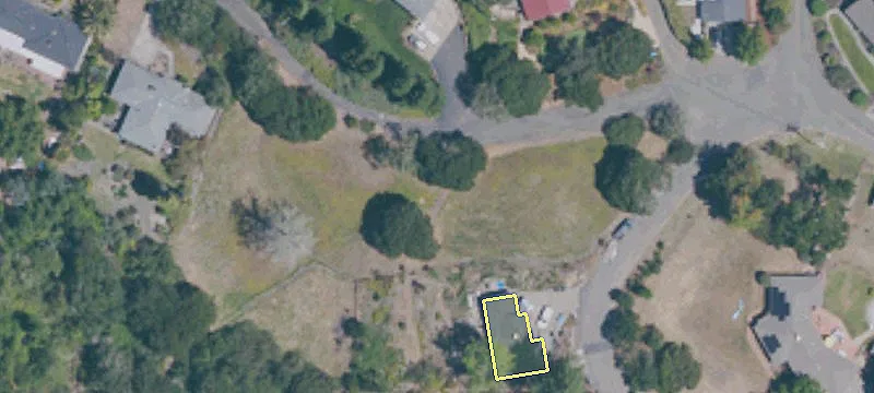 Residential Lot for Dream Home