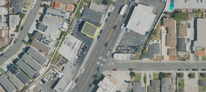 Redondo Beach Retail Property