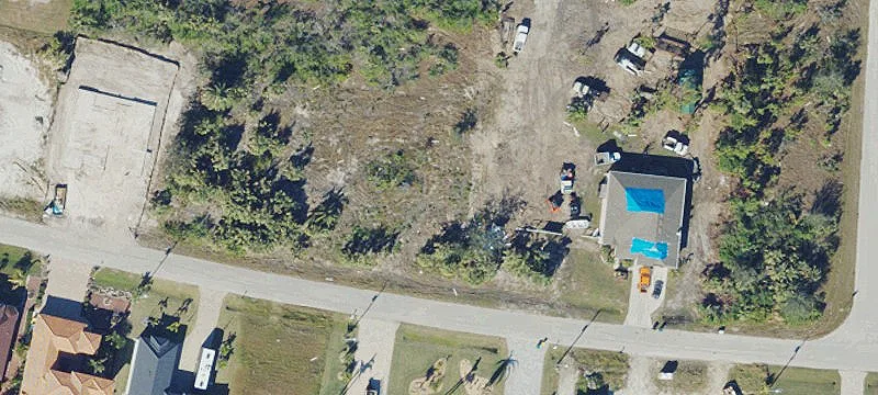 South Gulf Cove Double Lot