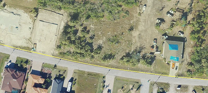 Double Lot Vacant Land Parcel