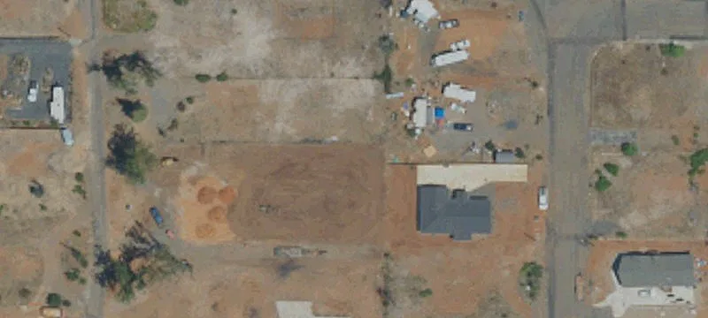 Residential Land in Developing Area