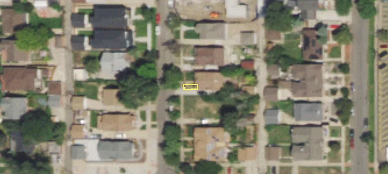 Opportunity Zone Double Lot