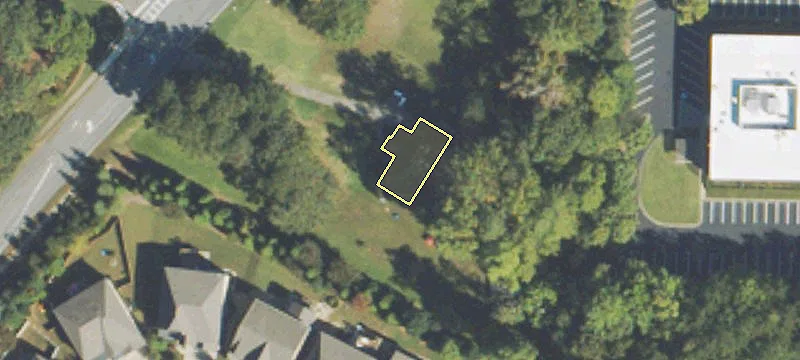 Alpharetta Land with Development Potential