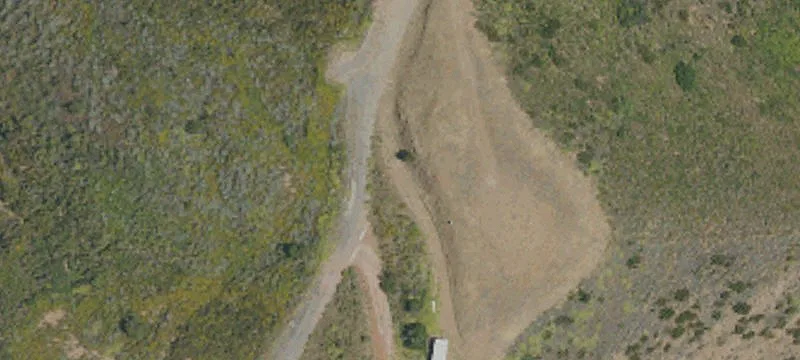 Malibu Land Parcel with Views