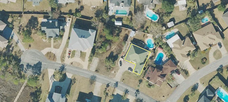 Vacant Lot with Beach Access
