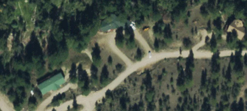 Off-Grid Hunting Cabin on 25 Acres