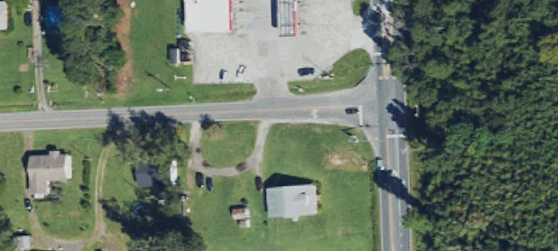 Large Wooded Lot, Subdivision Potential