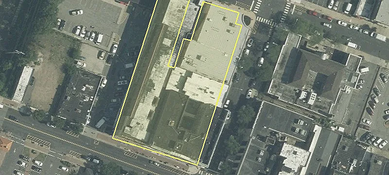 Mixed-Use Building in Opportunity Zone