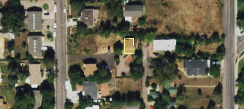 Residential Lot in Colorado Springs