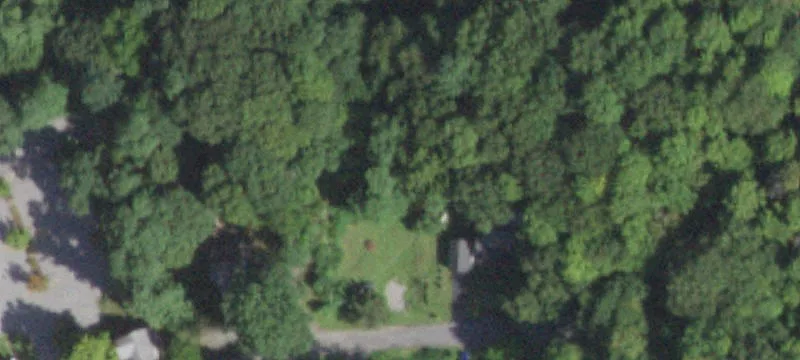Residential Land with Mature Trees