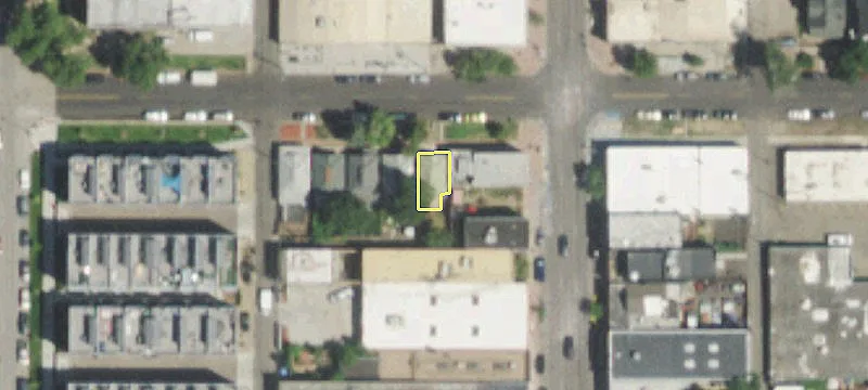 Buildable Lot in Historic Golden