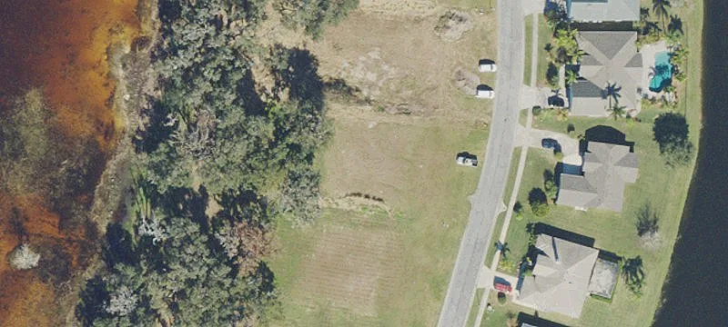 Lakefront Lot in Gated Community
