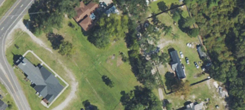 Highway 17 Frontage Land
