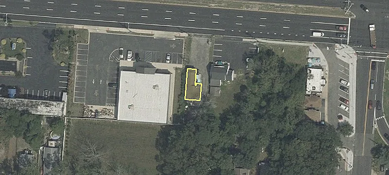 Buildable Commercial Lot on Route 37