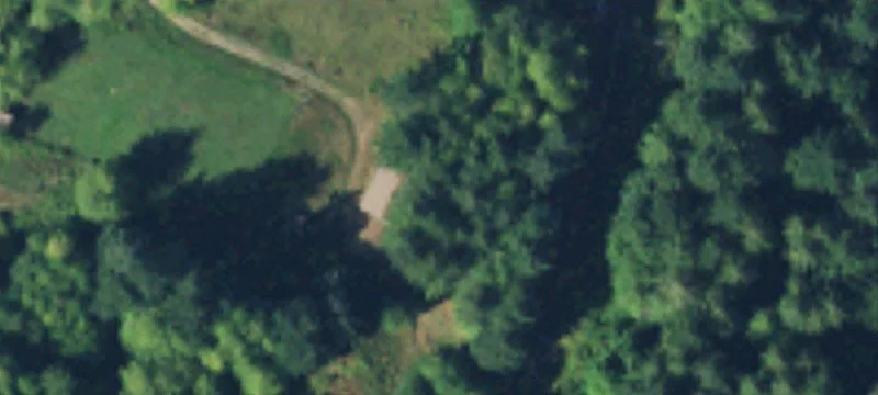 Harstine Island Building Parcel