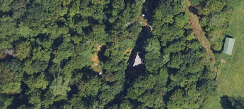 Blue Ridge Mountain Retreat Parcel