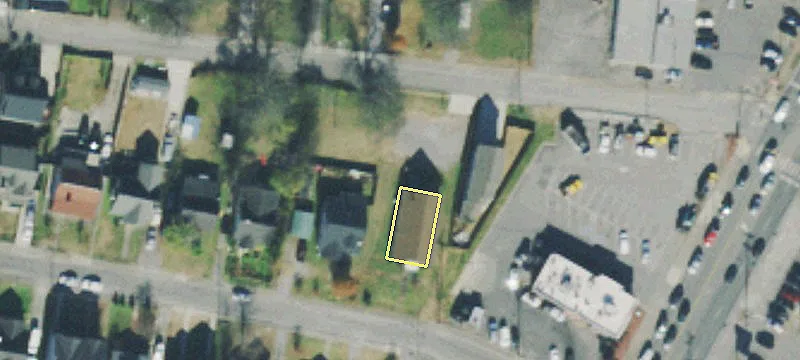 East Nashville Church with Potential
