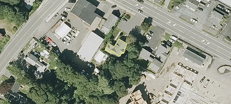 Washington Street Mixed-Use Property