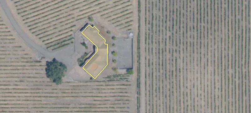 Santa Rosa Vineyard Estate with Views