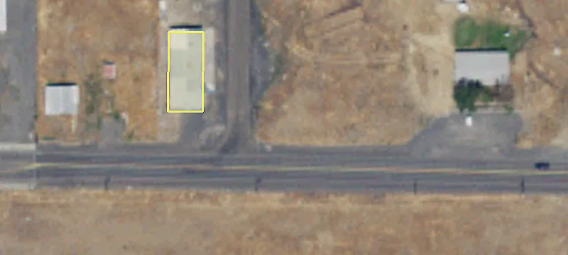Prime Commercial Lot I-90 Visibility