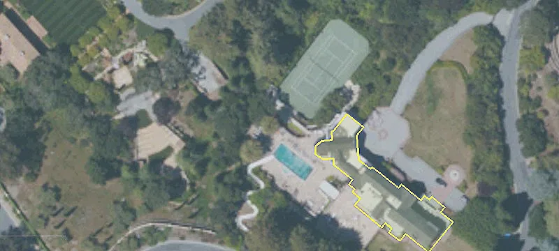 Hillsborough Land with Bay Views