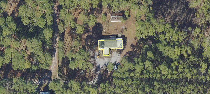 Choctawhatchee Bay Front Acreage