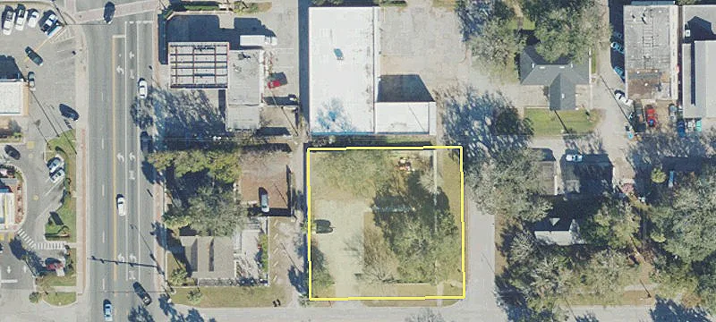 Sanford Historic Downtown Development Opportunity