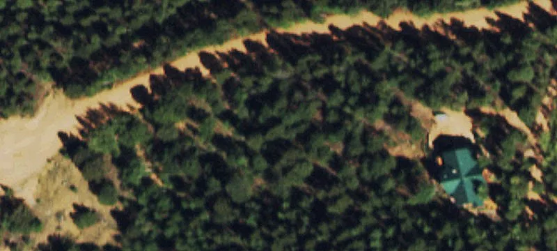 Land with Mountain Views