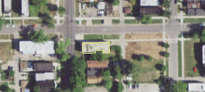 East Garfield Park Mixed-Use Building
