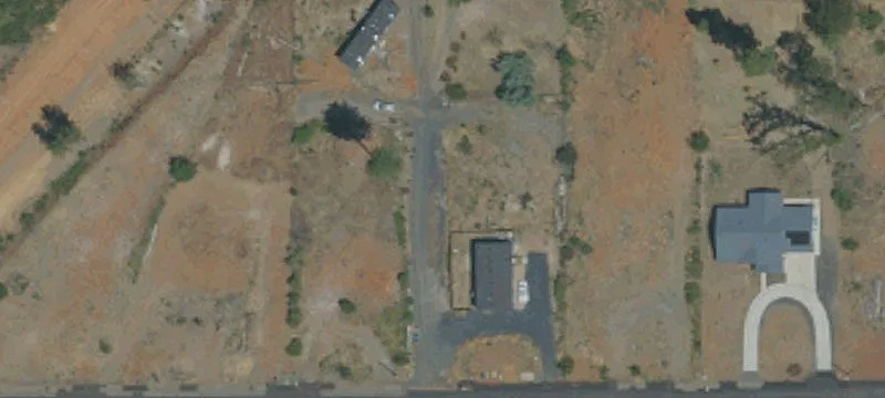 Vacant Lot in Growing Community