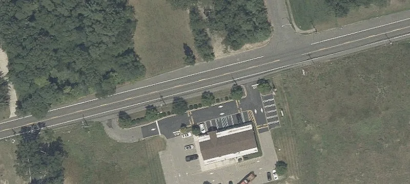 Cleared Land with Existing Building