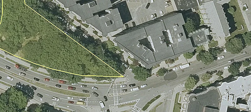 Back Bay Parking Space For Sale
