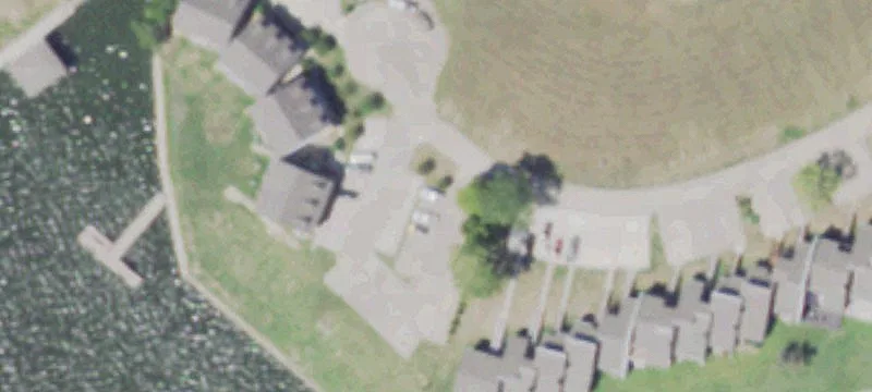 Waterfront Lot in Gated Community