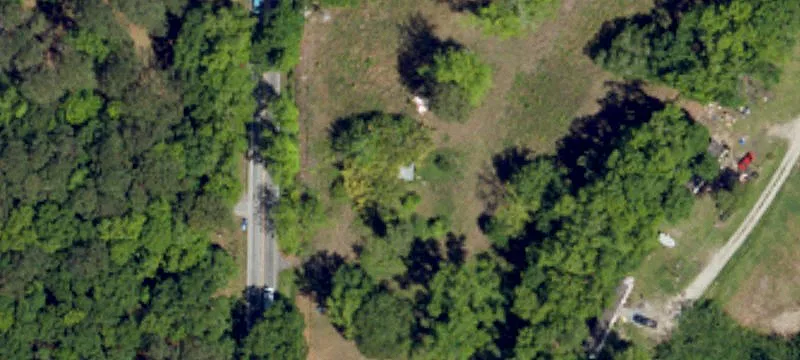 2.45 Acres Zoned Rural Commercial