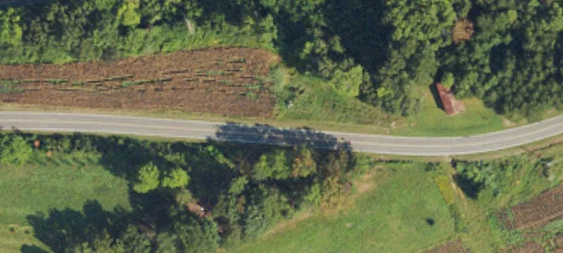 41.83 Acres Bordering State Park