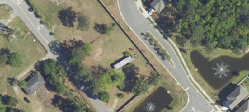 Residential Land with Road Frontage
