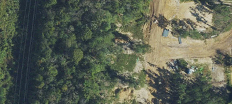 Landfall Gated Community Building Lot