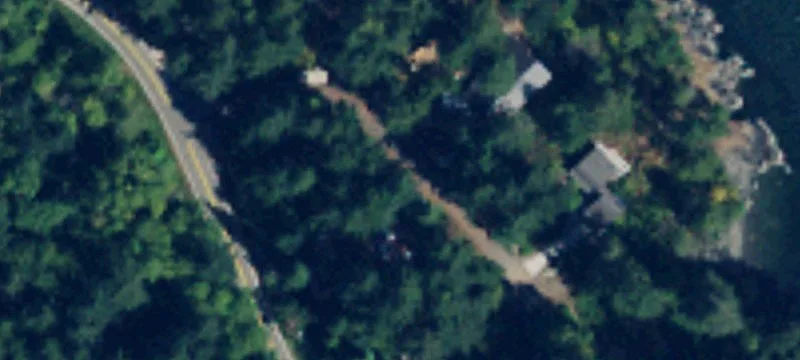 Ready-to-Build Lot on Lummi Island