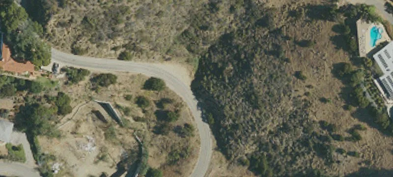 Nichols Canyon Shovel-Ready Lot