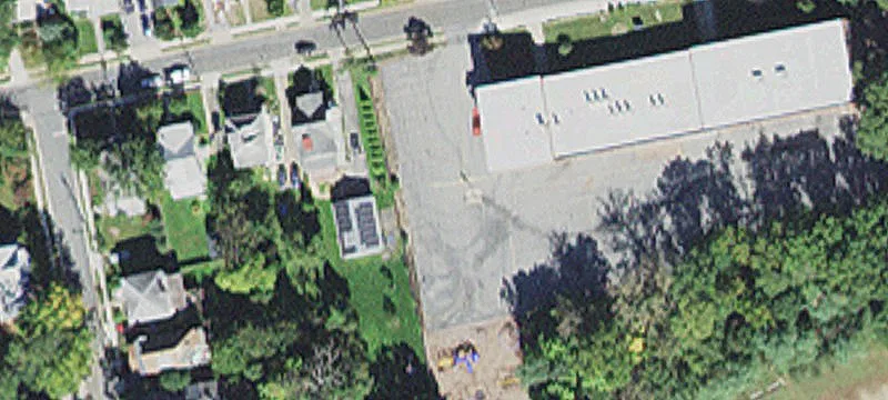 Expansive Land Parcel in Takoma Park