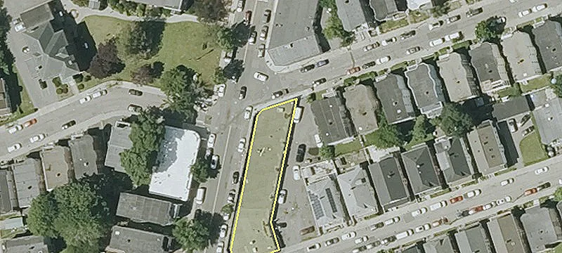 Dorchester Avenue Residential Income Property