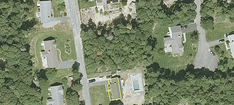 Level Wooded Lot For Sale