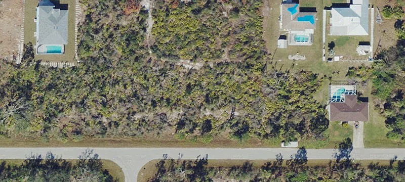 Port Charlotte Builder Lot Opportunity