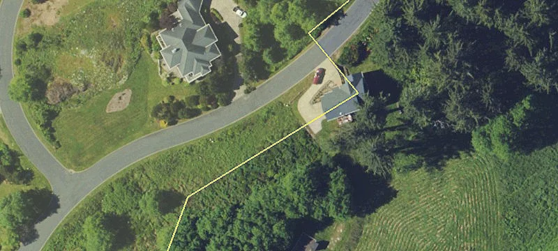 Ocean View Sahhali Shores Lot
