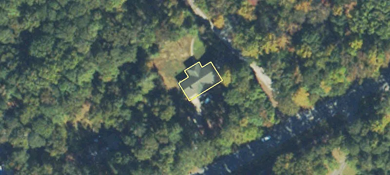Private One-Acre Residential Lot
