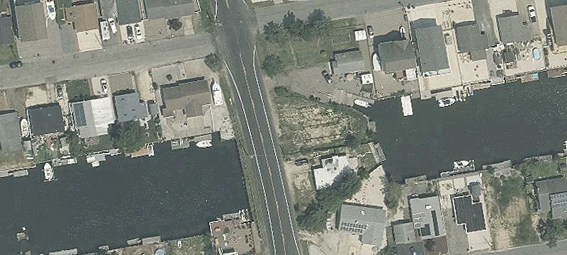 Waterfront Property with Approved Plans